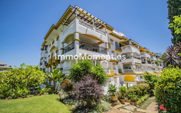 Wiederverkauf - Wohnung - Marbella - Nueva Andalucía