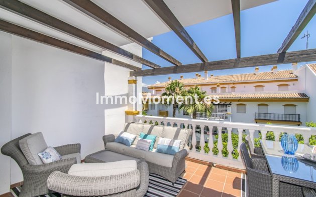 Wiederverkauf - Wohnung - Marbella - Nueva Andalucía