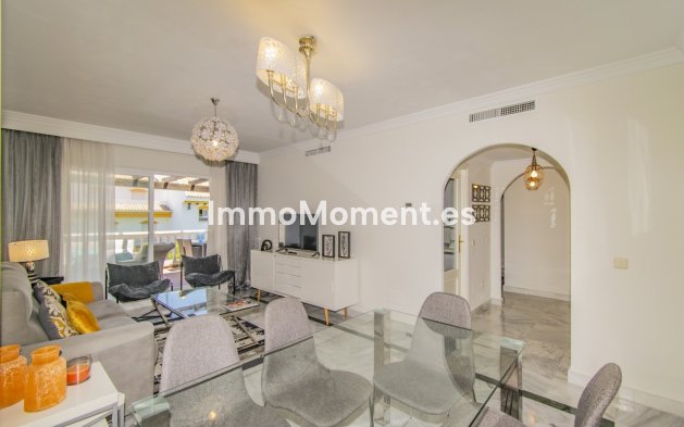 Wiederverkauf - Wohnung - Marbella - Nueva Andalucía