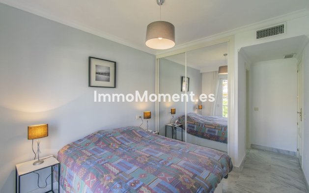 Wiederverkauf - Wohnung - Marbella - Nueva Andalucía