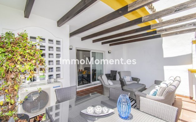 Wiederverkauf - Wohnung - Marbella - Nueva Andalucía