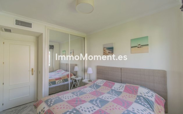 Wiederverkauf - Wohnung - Marbella - Nueva Andalucía
