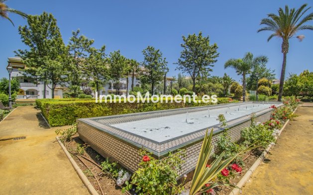 Wiederverkauf - Wohnung - Marbella - Nueva Andalucía