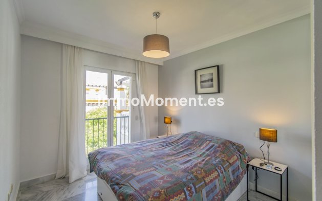 Wiederverkauf - Wohnung - Marbella - Nueva Andalucía