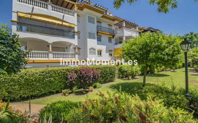 Wiederverkauf - Wohnung - Marbella - Nueva Andalucía