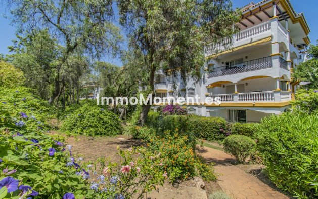 Wiederverkauf - Wohnung - Marbella - Nueva Andalucía