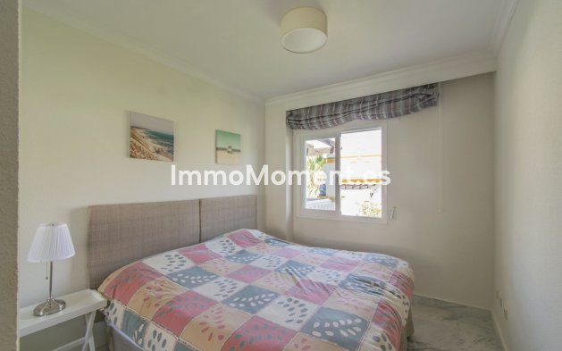 Wiederverkauf - Wohnung - Marbella - Nueva Andalucía
