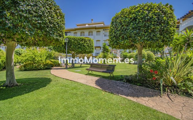 Wiederverkauf - Wohnung - Marbella - Nueva Andalucía