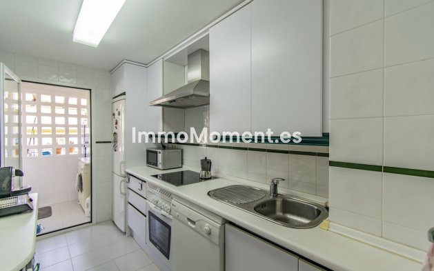 Wiederverkauf - Wohnung - Marbella - Nueva Andalucía