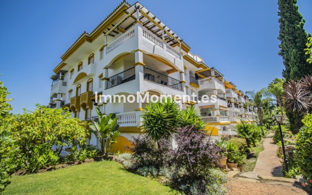 Wiederverkauf - Wohnung - Marbella - Nueva Andalucía
