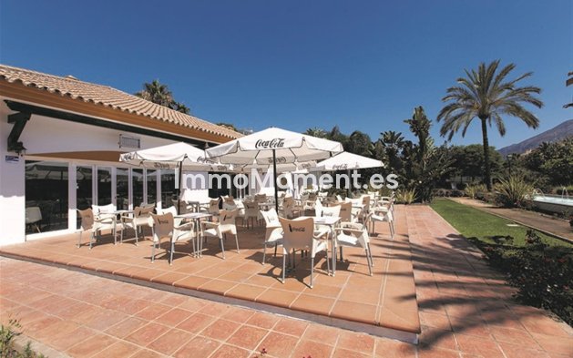 Wiederverkauf - Wohnung - Marbella - Nueva Andalucía