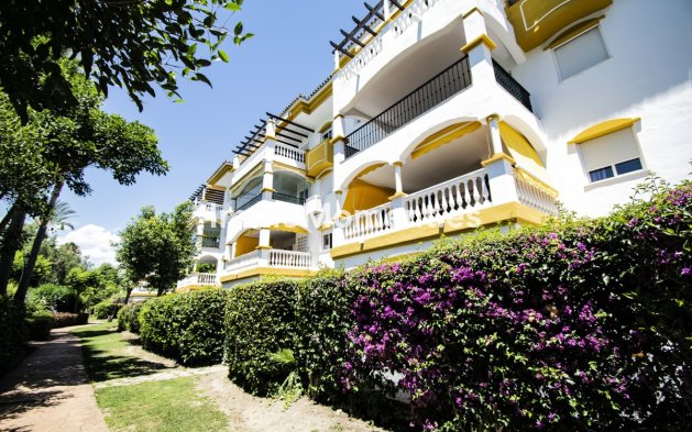 Wiederverkauf - Wohnung - Marbella - Nueva Andalucía