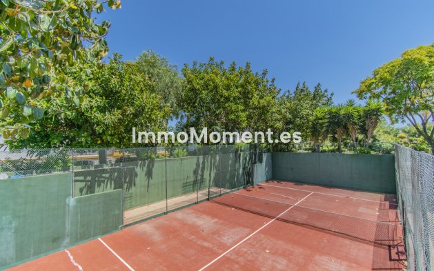 Wiederverkauf - Wohnung - Marbella - Nueva Andalucía