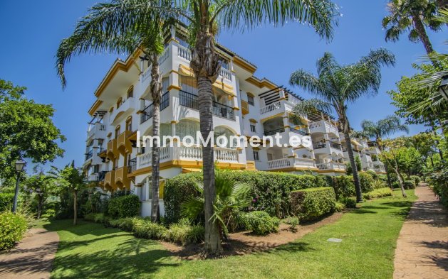 Wiederverkauf - Wohnung - Marbella - Nueva Andalucía