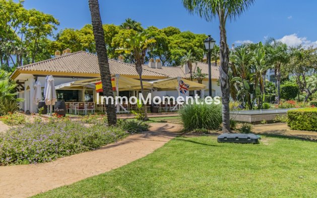 Wiederverkauf - Wohnung - Marbella - Nueva Andalucía