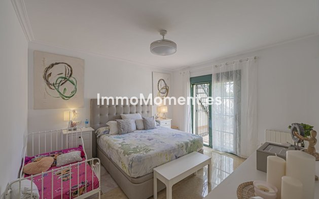 Wiederverkauf - Reihenhaus - Marbella - Nagüeles