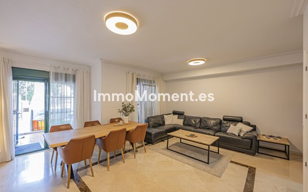 Wiederverkauf - Reihenhaus - Marbella - Nagüeles