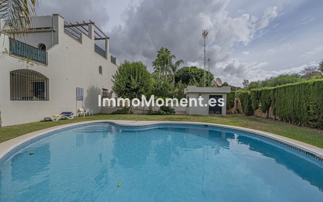 Wiederverkauf - Reihenhaus - Marbella - Nagüeles