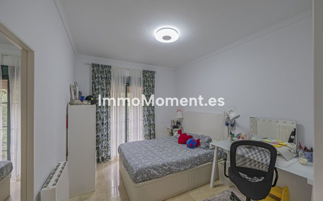Wiederverkauf - Reihenhaus - Marbella - Nagüeles