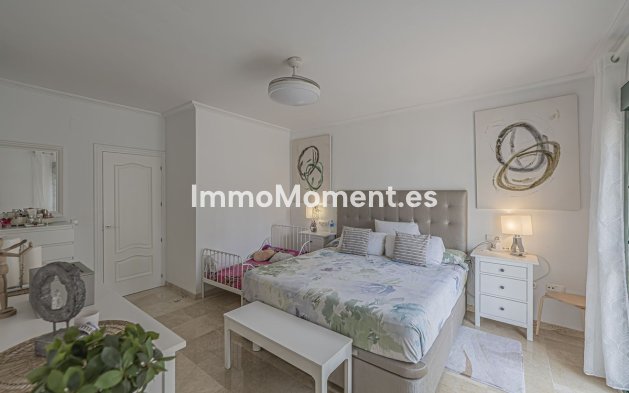 Wiederverkauf - Reihenhaus - Marbella - Nagüeles