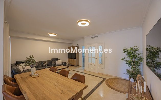Wiederverkauf - Reihenhaus - Marbella - Nagüeles