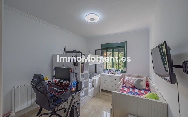 Wiederverkauf - Reihenhaus - Marbella - Nagüeles