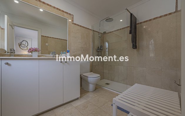 Wiederverkauf - Reihenhaus - Marbella - Nagüeles