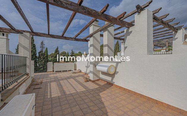 Wiederverkauf - Reihenhaus - Marbella - Nagüeles