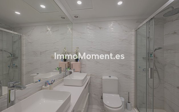 Wiederverkauf - Reihenhaus - Marbella - Nagüeles
