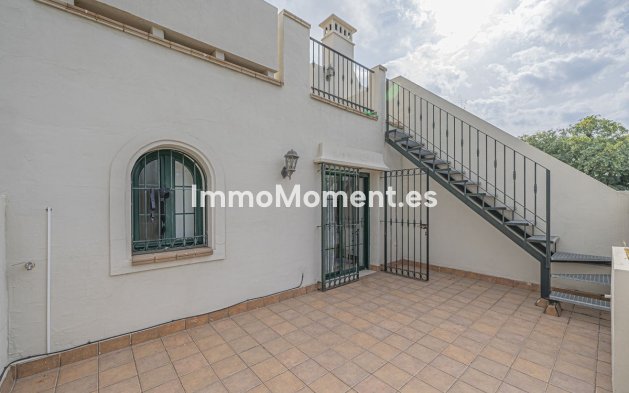 Wiederverkauf - Reihenhaus - Marbella - Nagüeles
