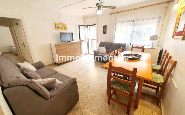 Revente - Appartement - Fuengirola - Fuengirola Centro