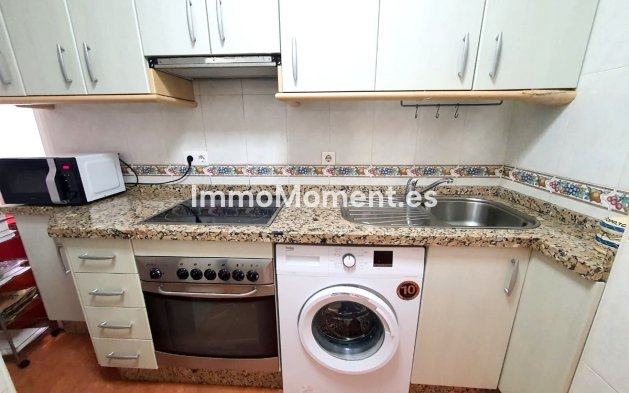 Revente - Appartement - Fuengirola - Fuengirola Centro