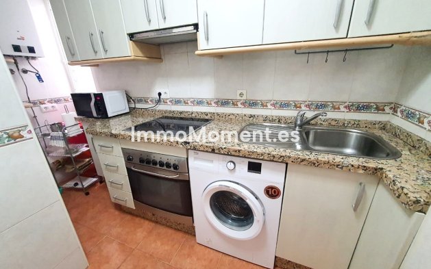 Revente - Appartement - Fuengirola - Fuengirola Centro