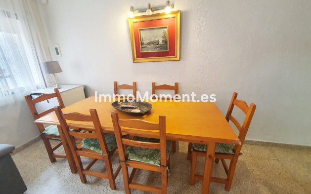 Revente - Appartement - Fuengirola - Fuengirola Centro