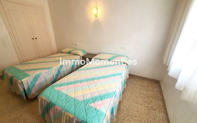 Revente - Appartement - Fuengirola - Fuengirola Centro