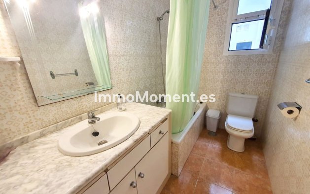 Revente - Appartement - Fuengirola - Fuengirola Centro