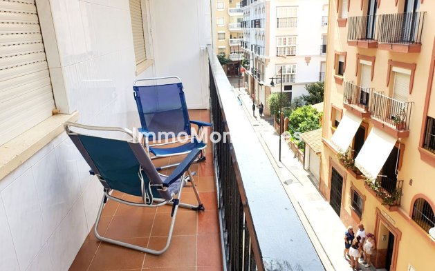 Revente - Appartement - Fuengirola - Fuengirola Centro