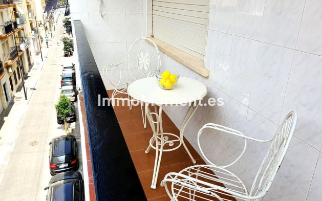 Revente - Appartement - Fuengirola - Fuengirola Centro