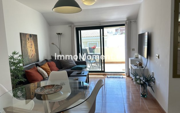Wiederverkauf - Wohnung - Fuengirola - Fuengirola Centro