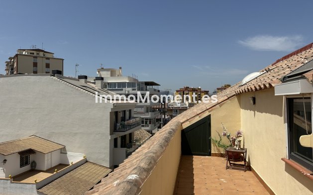 Wiederverkauf - Wohnung - Fuengirola - Fuengirola Centro