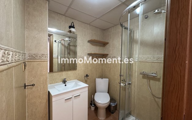 Wiederverkauf - Wohnung - Fuengirola - Fuengirola Centro