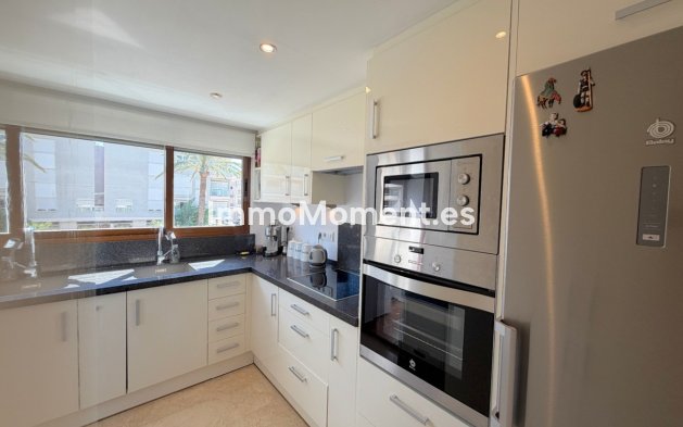 Bestaande woning - Appartement - Teulada - Moraira