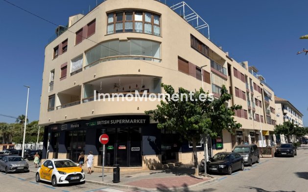 Bestaande woning - Appartement - Teulada - Moraira