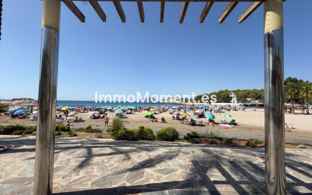 Bestaande woning - Appartement - Teulada - Moraira
