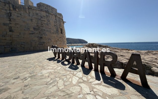 Bestaande woning - Appartement - Teulada - Moraira