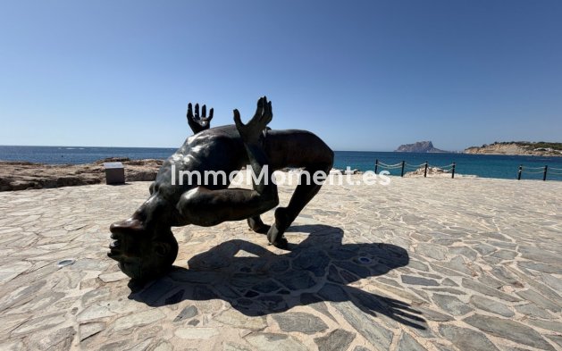 Bestaande woning - Appartement - Teulada - Moraira
