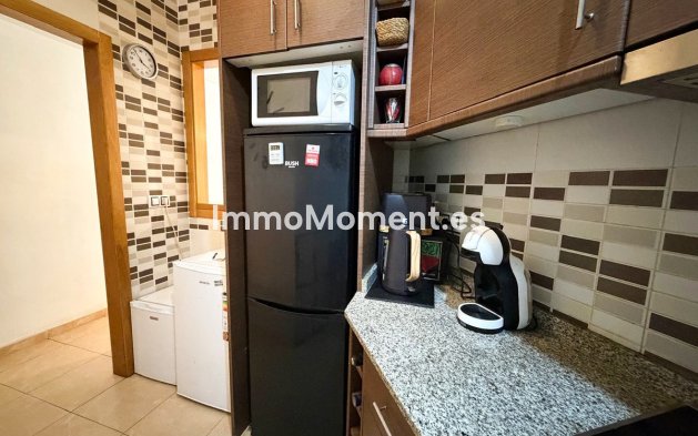Wiederverkauf - Wohnung - Torrevieja - Torrevieja Centro
