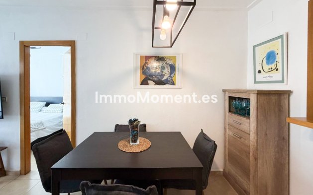 Wiederverkauf - Wohnung - Torrevieja - Torrevieja Centro