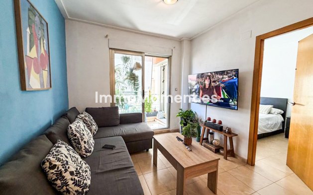 Wiederverkauf - Wohnung - Torrevieja - Torrevieja Centro