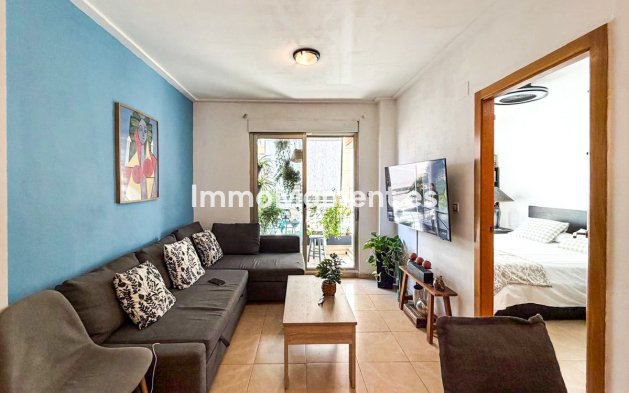 Wiederverkauf - Wohnung - Torrevieja - Torrevieja Centro